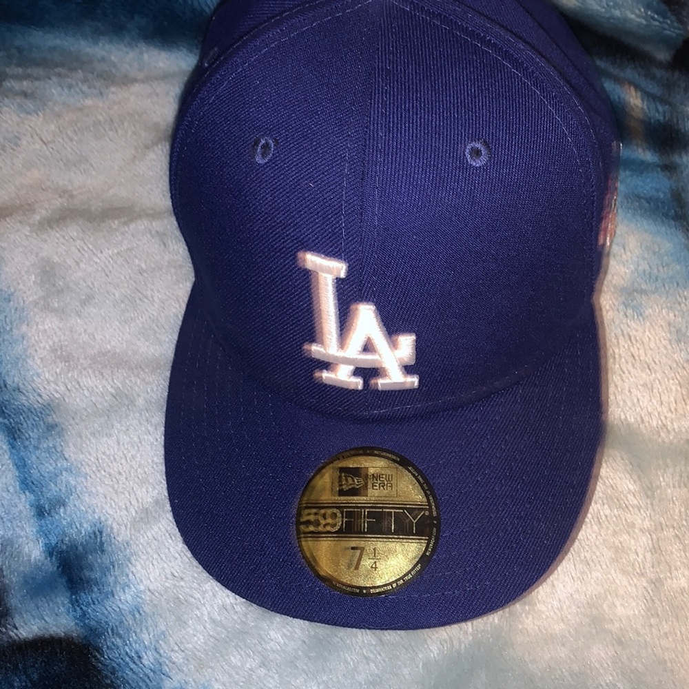 los ángeles dodgers size 7 1/4